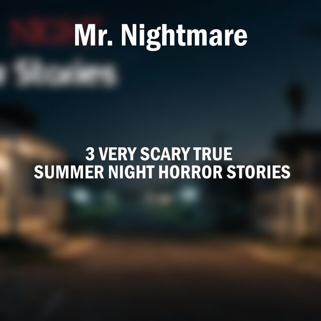 3 Very Scary True Summer Night Horror Stories