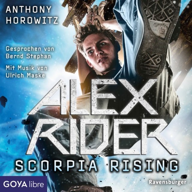 Alex Rider. Scorpia Rising (Band 9)