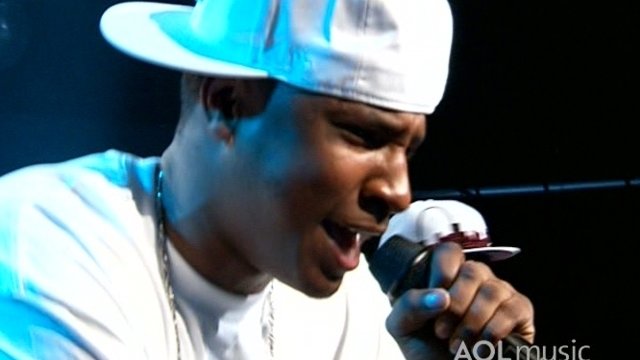 Yeah Boi (AOL Music Live)