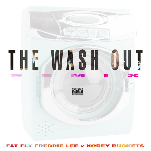 The Wash Out (feat. Korey Buckets) [RMX]