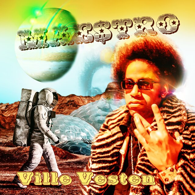 Ville Vesten