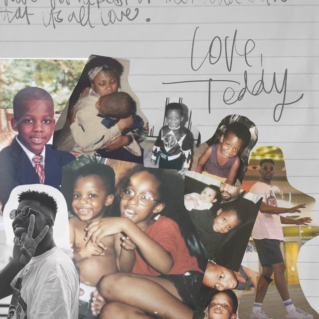 Love, Teddy