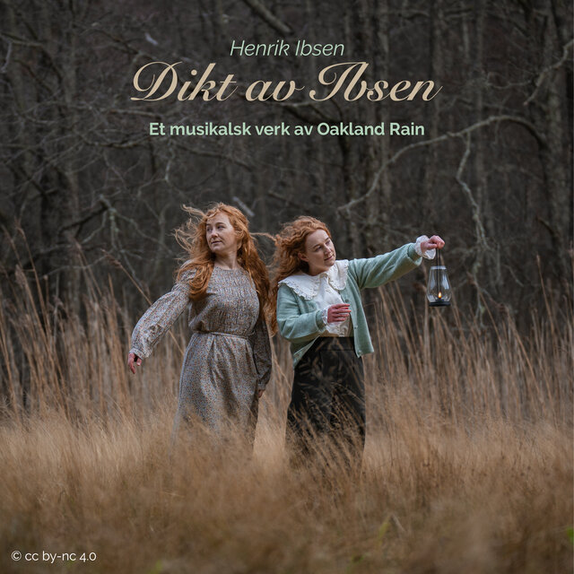 Dikt av Ibsen
