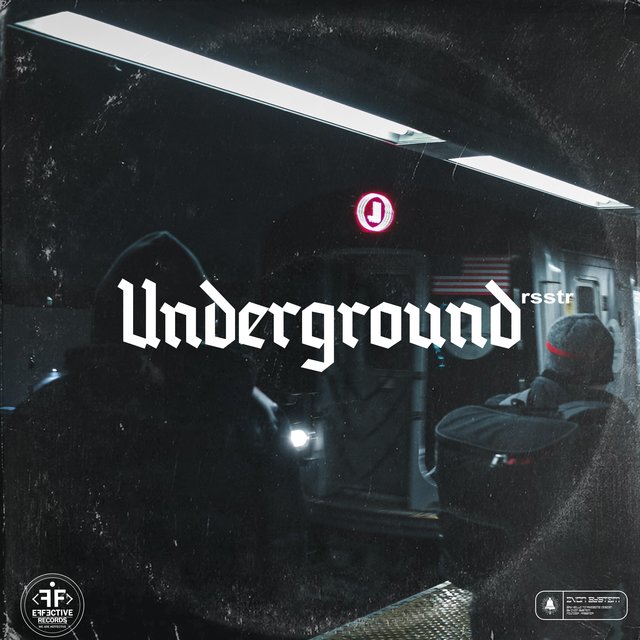 underground