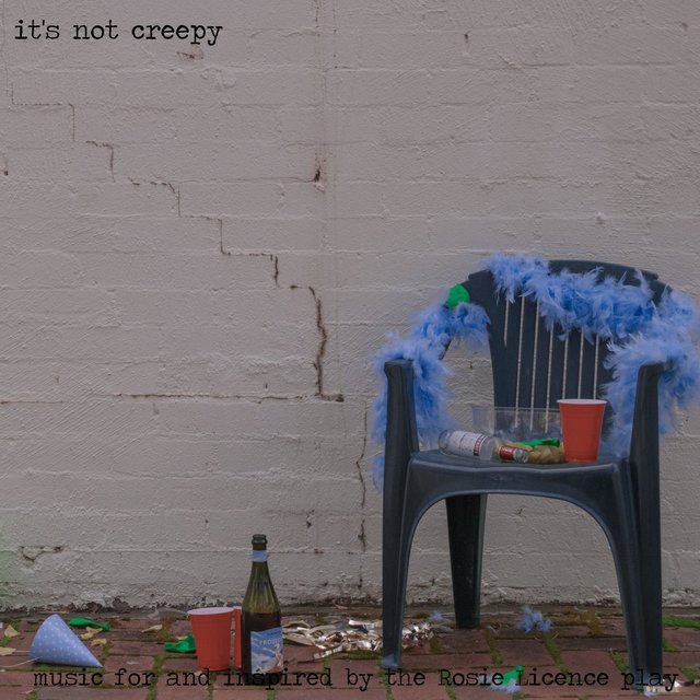 It's Not Creepy