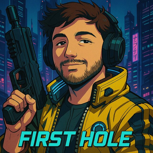 FIRST HOLE