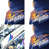 Cover art for album Need For Speed Movie by RacingSoundtracks.com by User