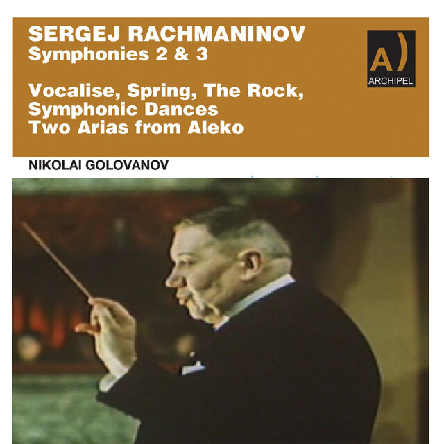 Rachmaninoff: Orchestral Works