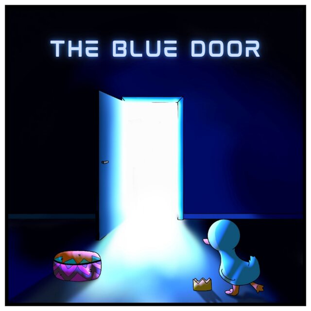 The Blue Door
