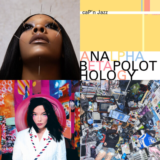 Cover art for album recently played by User