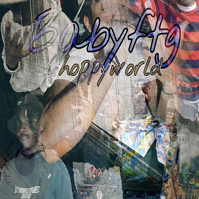 Choppy world