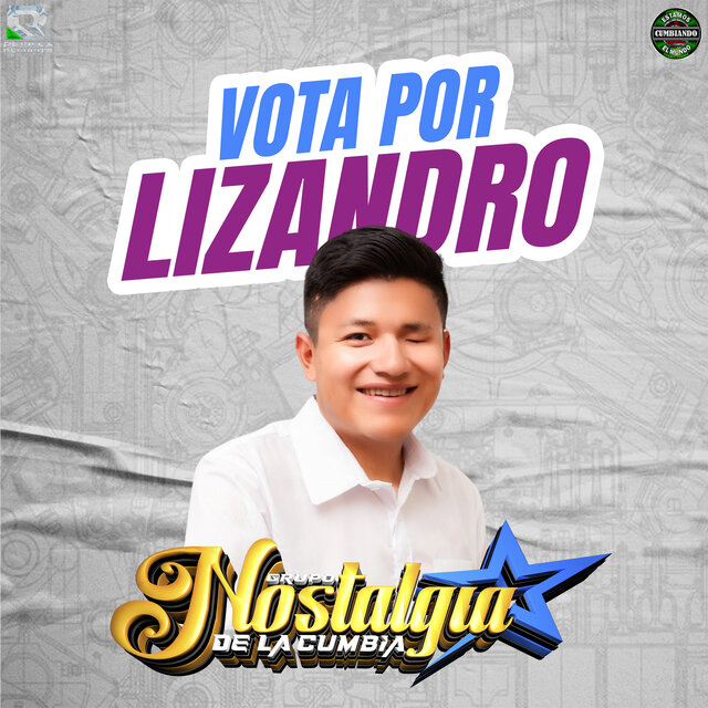 Vota por Lizandro