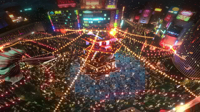 Bon Dance