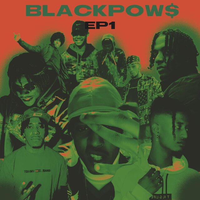 BLACKPOW$ EP 1
