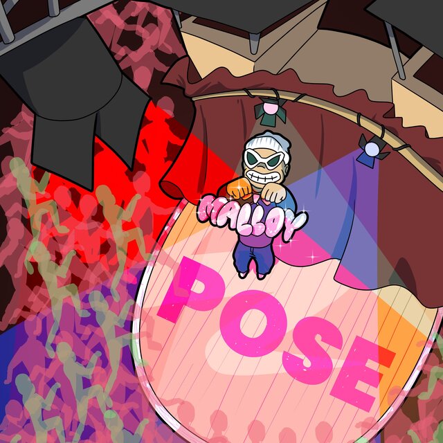 Pose