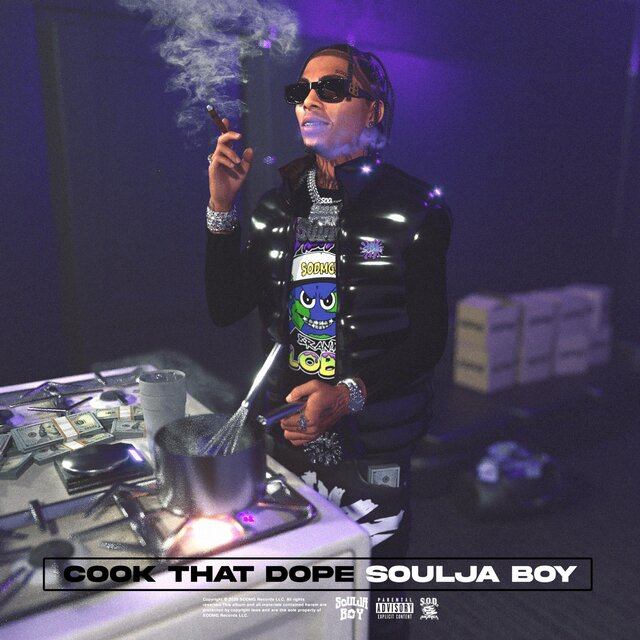 Cook That Dope