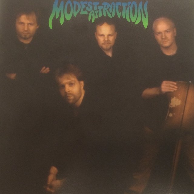 Modest Attraction (Japanese Best of Album)