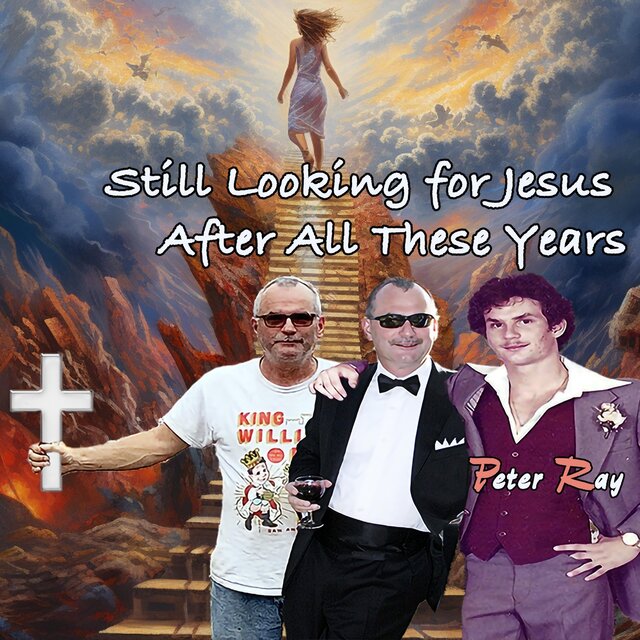 Still Looking For Jesus After All These Years