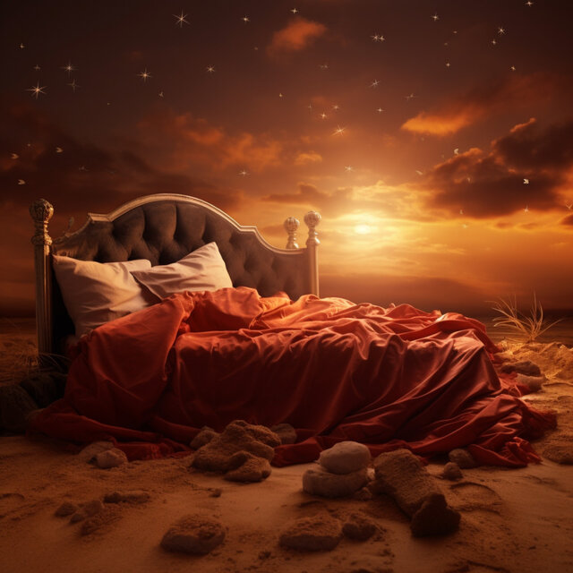 Fire Dreams: Sleep Rhythm Melodies