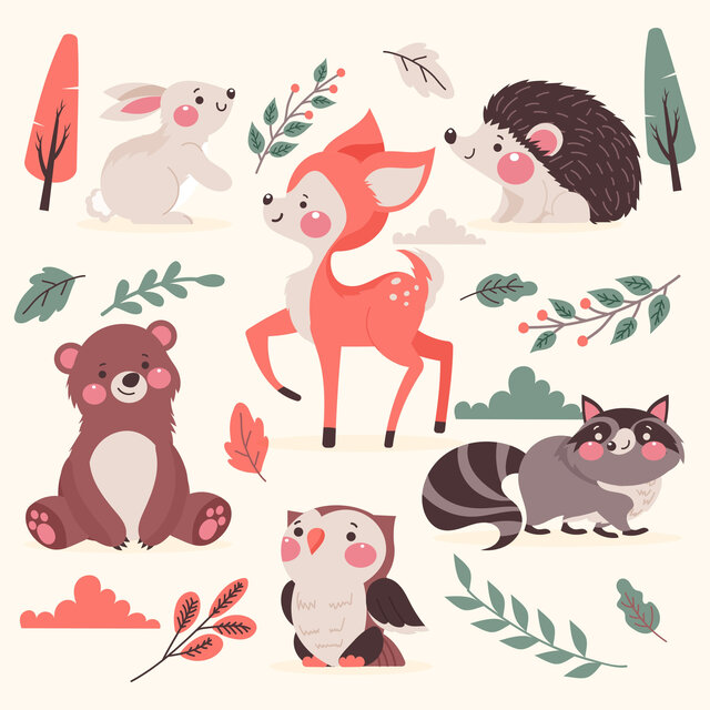 One, Two, Three, Four, Five