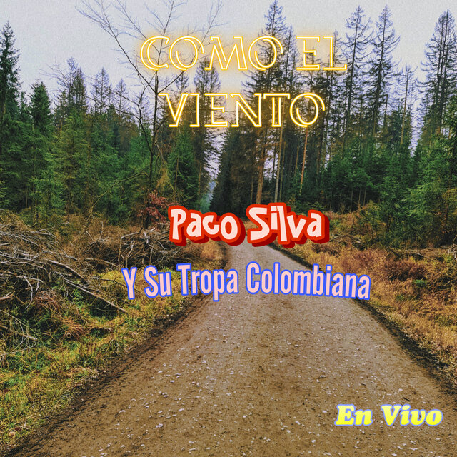 Como el Viento (En Vivo)