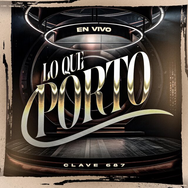 Lo Que Porto (Disco en Vivo)