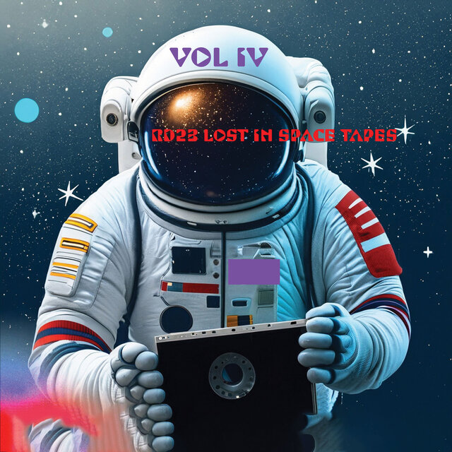 LOST IN SPACE TAPES, Vol. 4