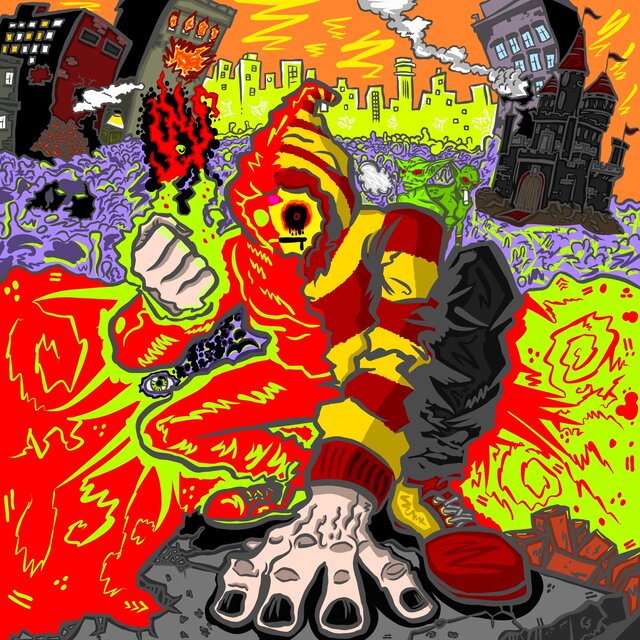 UNDERGROUND KINGDOM