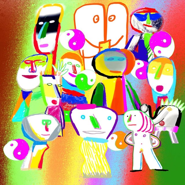 You and Me and Them