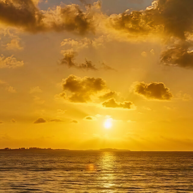 golden hour