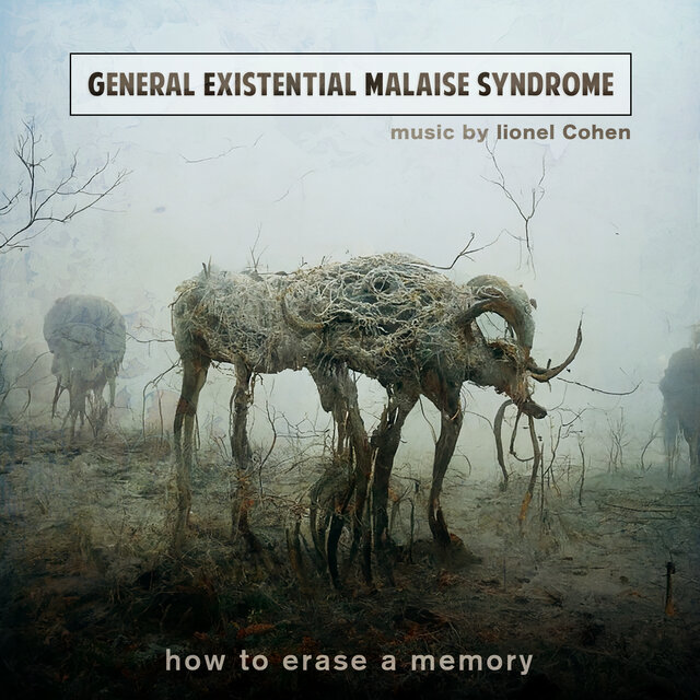 General Existential Malaise Syndrome (G.E.M.S.): How to Erase a Memory
