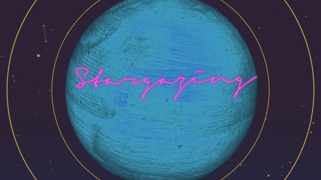 Stargazing