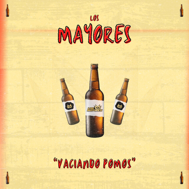 Vaciando Pomos (Versión Acústico)