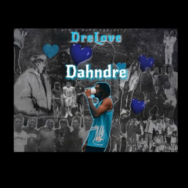 Dahndre