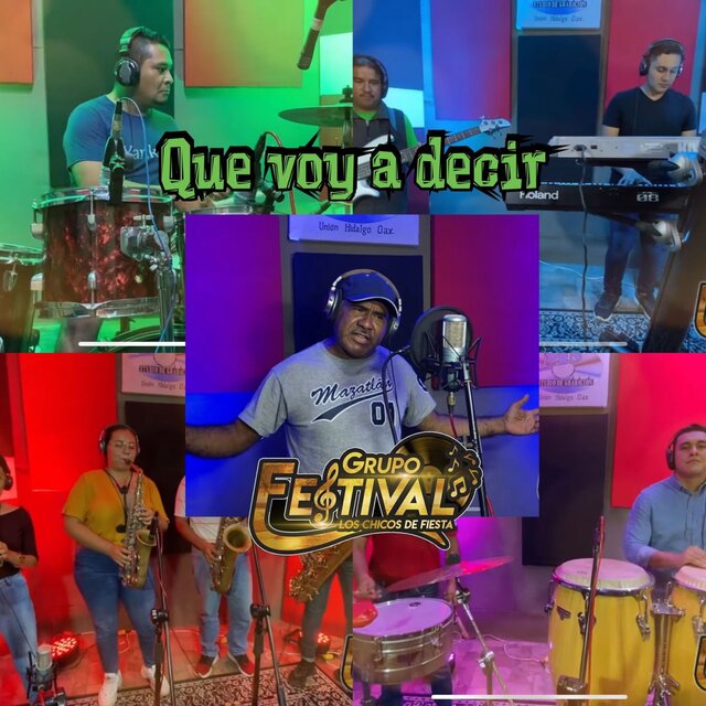 Que Voy a Decir