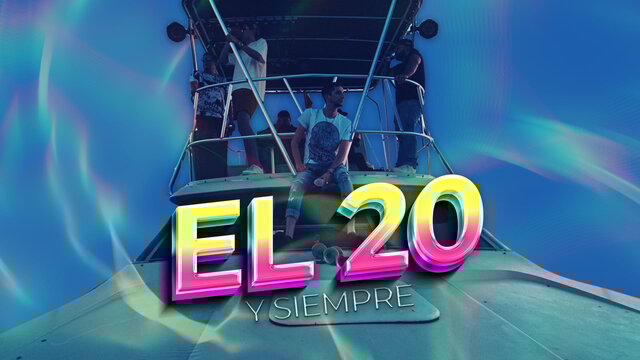 El 20 Y Siempre (LETRA)