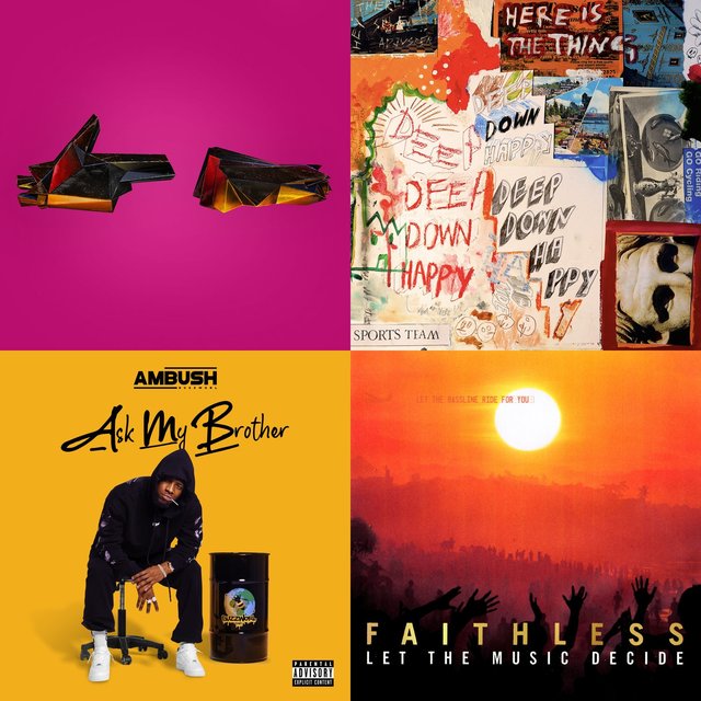 20200605 New Releases