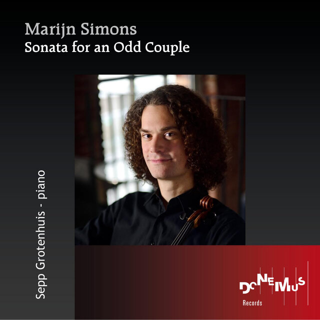Sonata for an Odd Couple