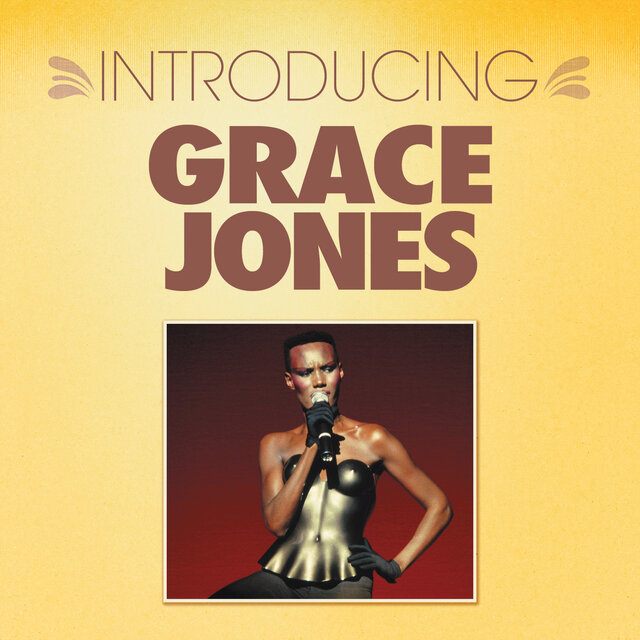 Grace Jones