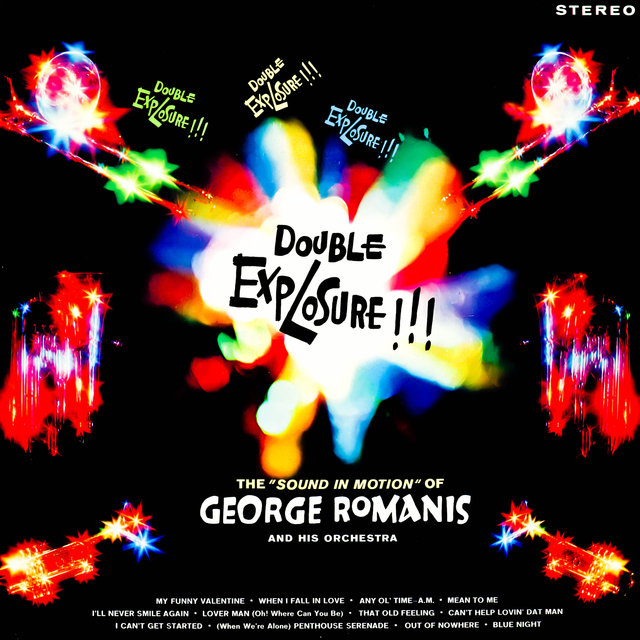 Double Explosure!!!