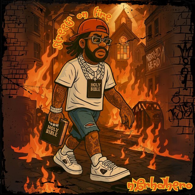 STREETS ON FIRE