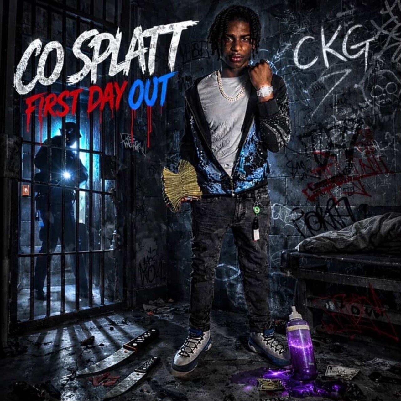 Co Splatt on TIDAL