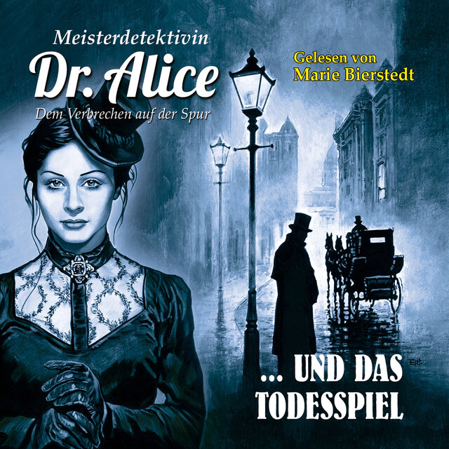 Dem Verbrechen auf der Spur, Folge 34: Dr. Alice und das Todesspiel