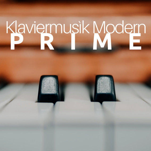 Klaviermusìk Modern Prime 22 - Klaviermusìk Entspannung CD