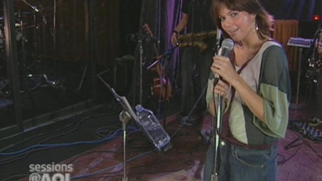 Drop The Pilot (Live Video from Sessions@AOL)