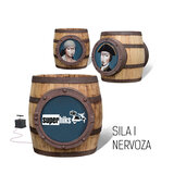 Sila i nervoza (feat. Foltin)