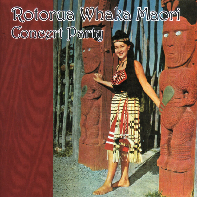 Rotorua Whaka Maori Concert Party