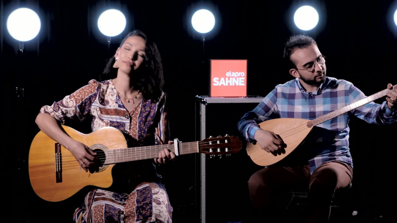 Ayrılık da Sevdadandır (feat. Mehtab Javanmardi)