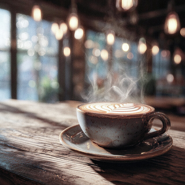 I Love Coffee