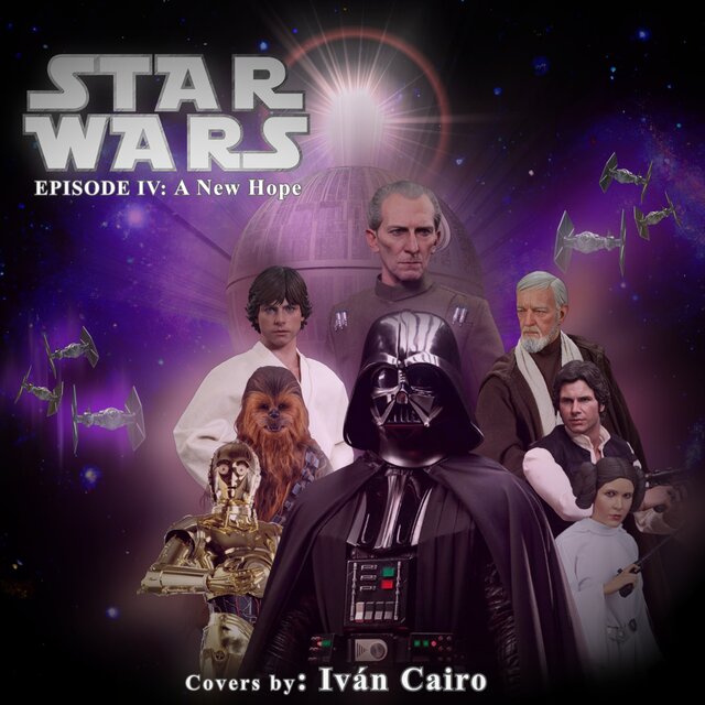 Star Wars Episode IV: A New Hope